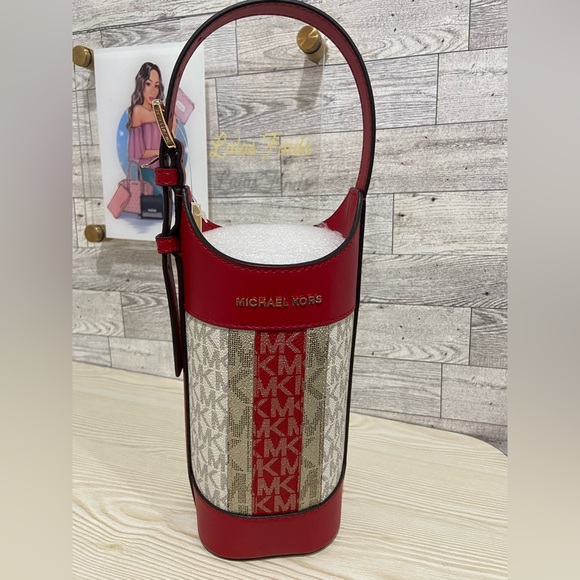MICHAEL Michael Kors Other Michael Kors Chili Wine Bottle Holder
